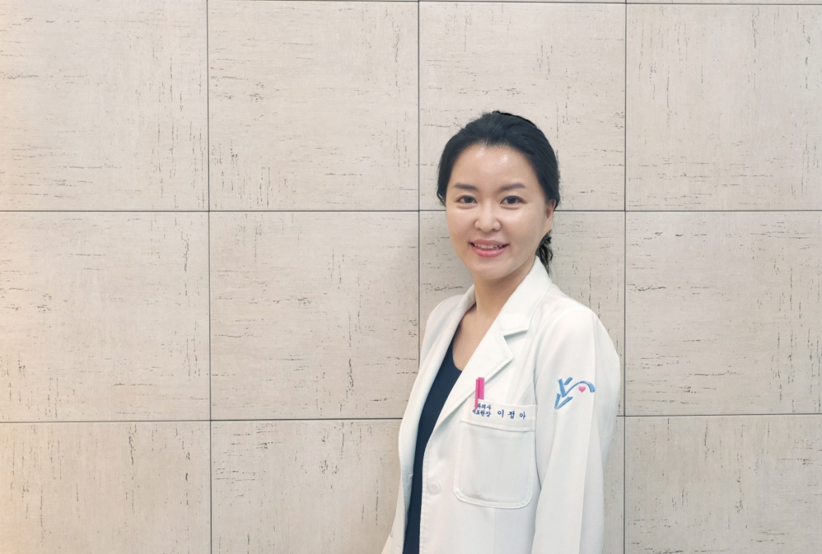 ▲시청역 최앤이치과 이정아 대표원장 (시청역 최앤이치과 )