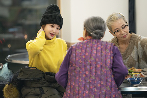 ▲전보람 이미영(사진제공=SBS플러스)