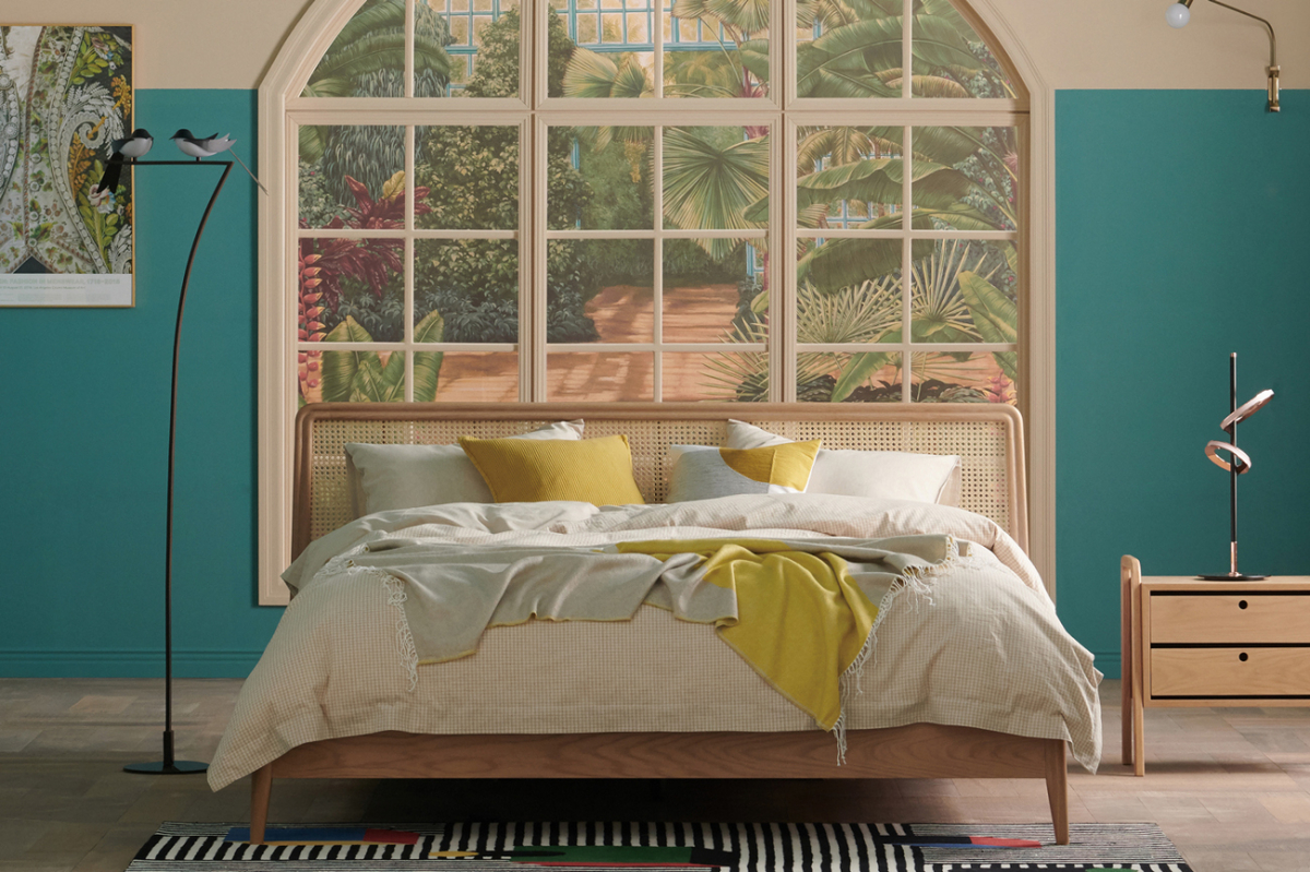 ▲헤르펜 (사진제공=시몬스)