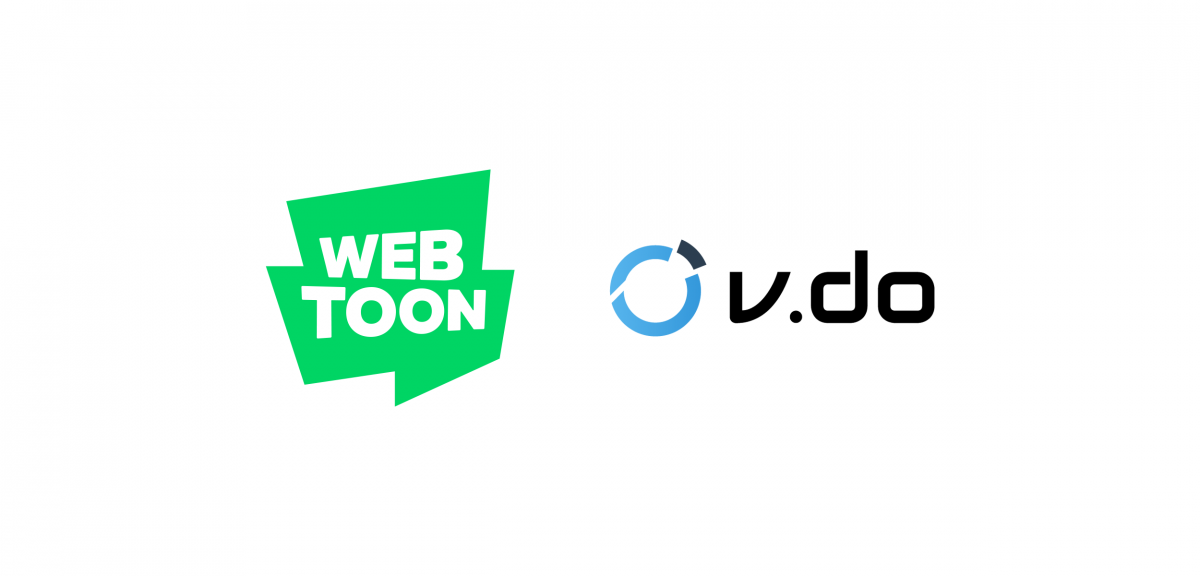 ▲네이버웹툰, 비닷두 CI.  (사진제공=네이버)
