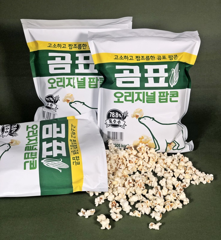 ▲곰표팝콘 (사진제공=CU)