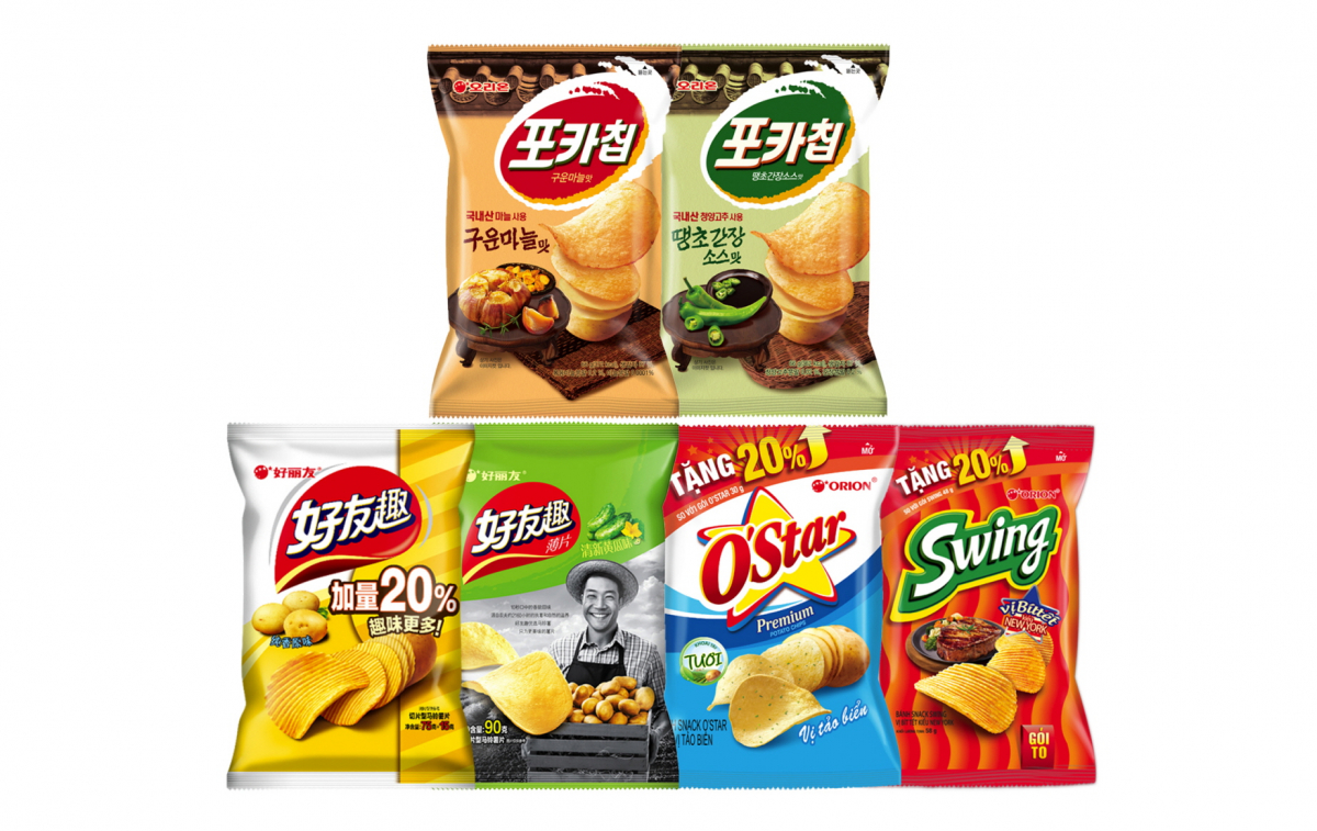 (사진제공=오리온)