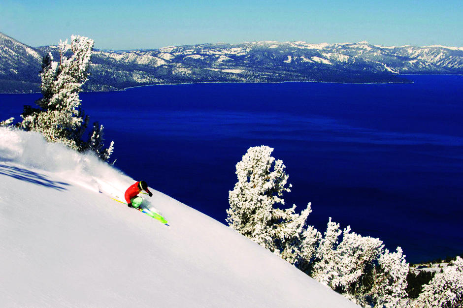 ▲헤븐리 마운틴. (사진제공=이하 네바다 관광청)