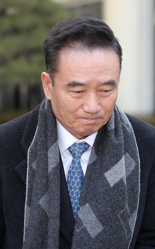 ▲최호식 전 호식이두마리치킨 회장. (뉴시스)