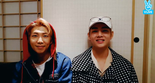 (출처=V앱 캡처 )