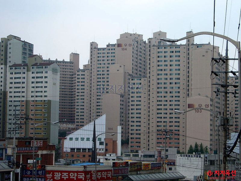 ▲서울 관악구 봉천동 1706 봉천우성 단지. (사진 제공=지지옥션)