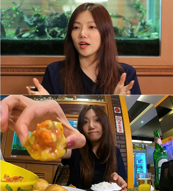 ▲'배틀트립'이채영(사진제공=KBS 2TV)