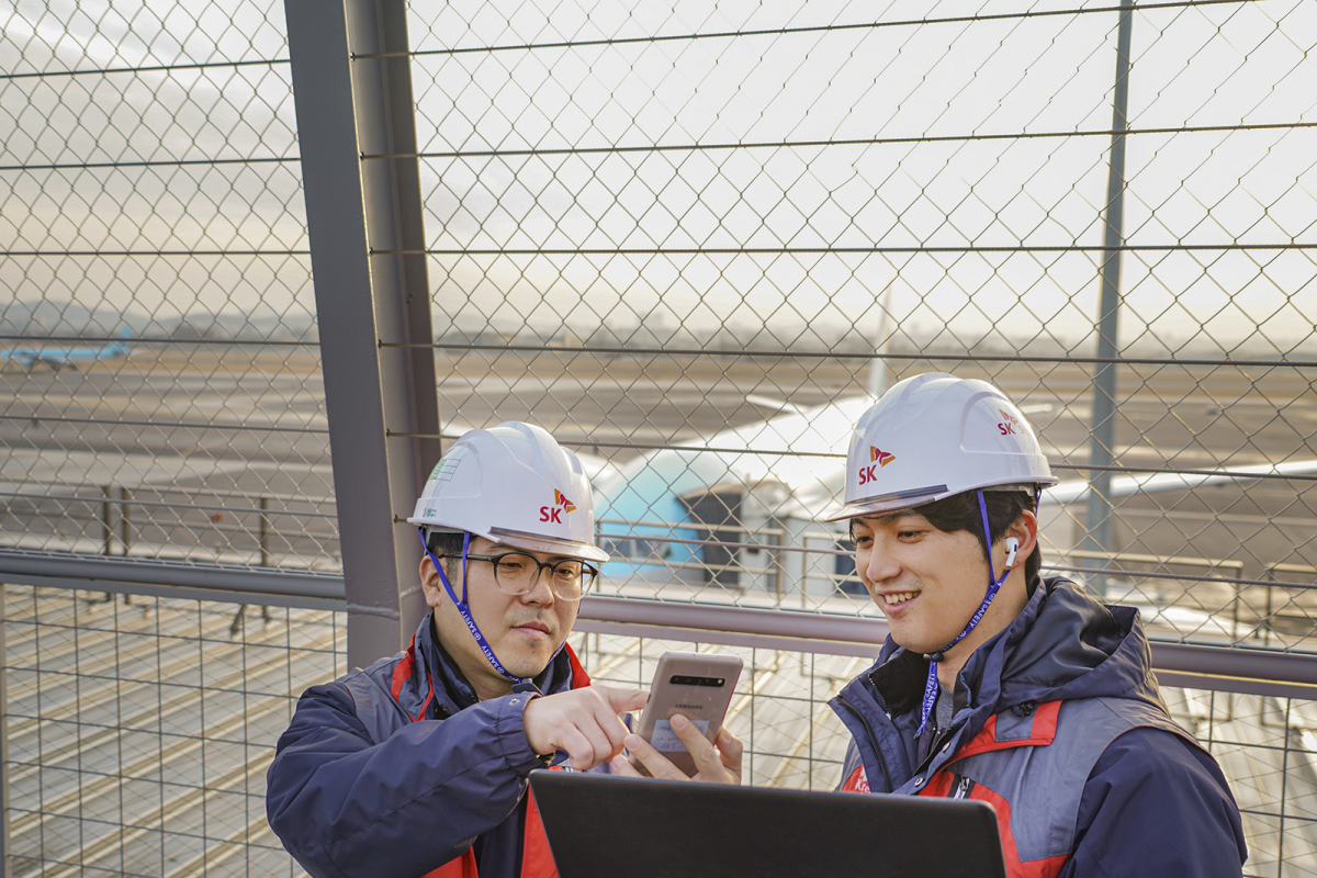 (SK텔레콤 제공)