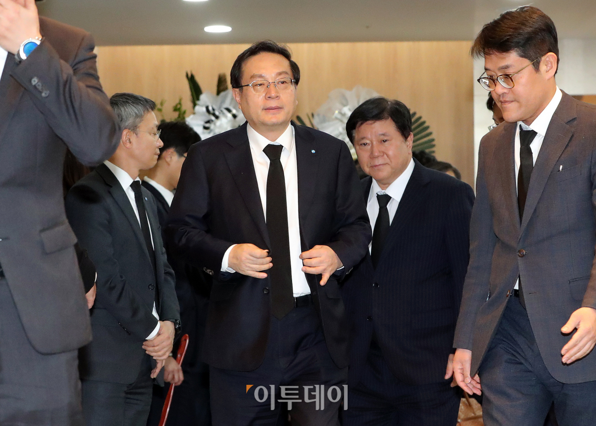 ▲손태승 우리금융지주 회장