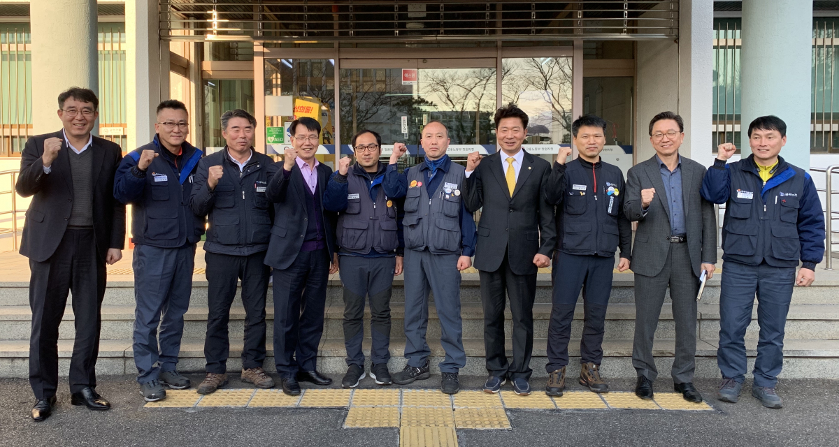 ▲한국지엠(GM) 창원공장의 비정규직 대량 해고 사태가 노사 협의로 해결될 전망이다. (연합뉴스)