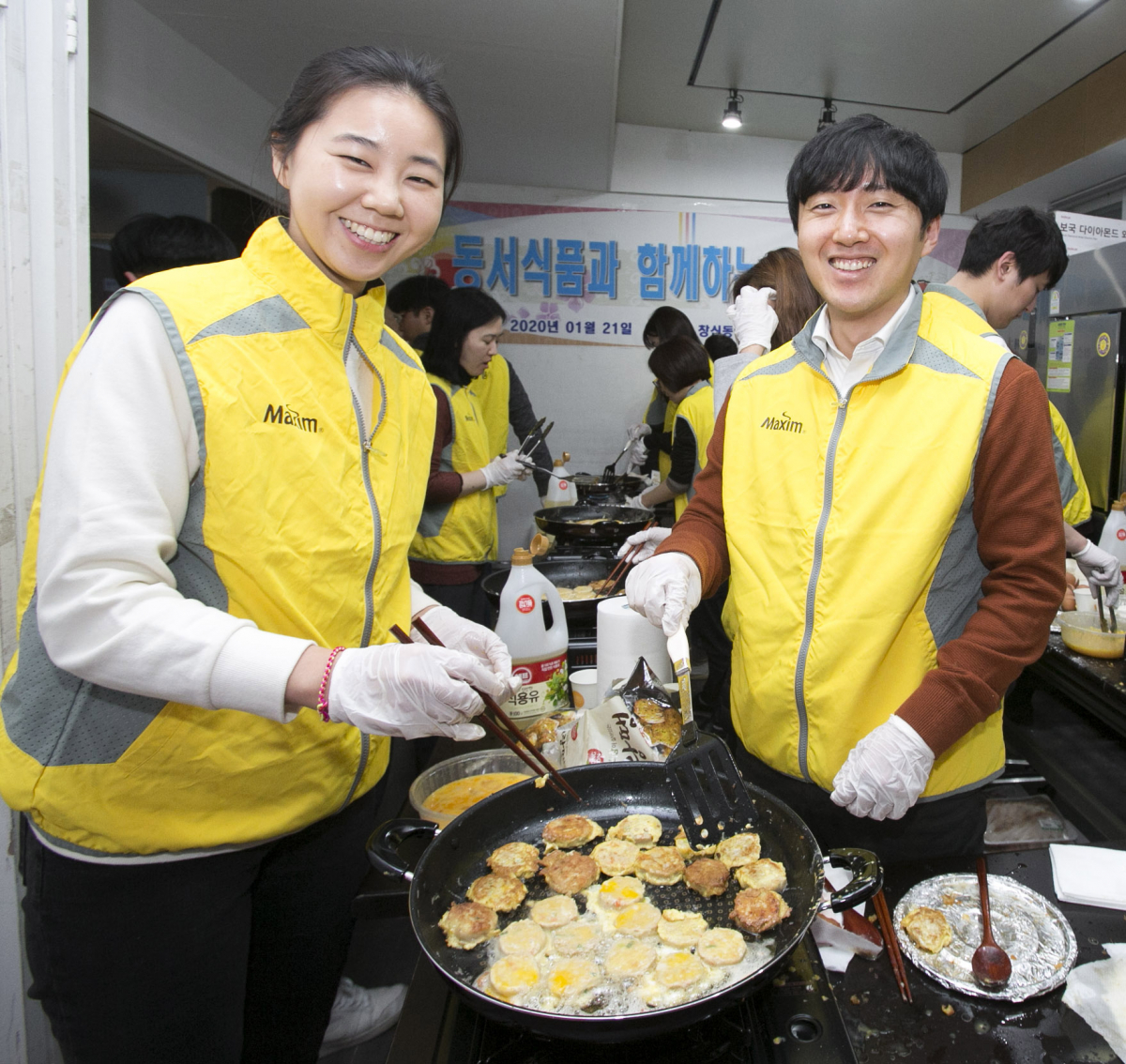 (사진제공=동서식품)