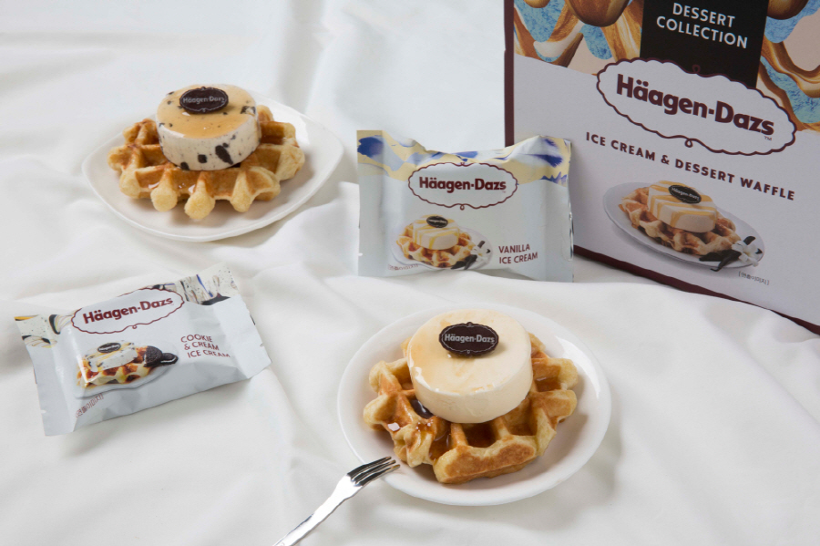 (사진제공=하겐다즈)