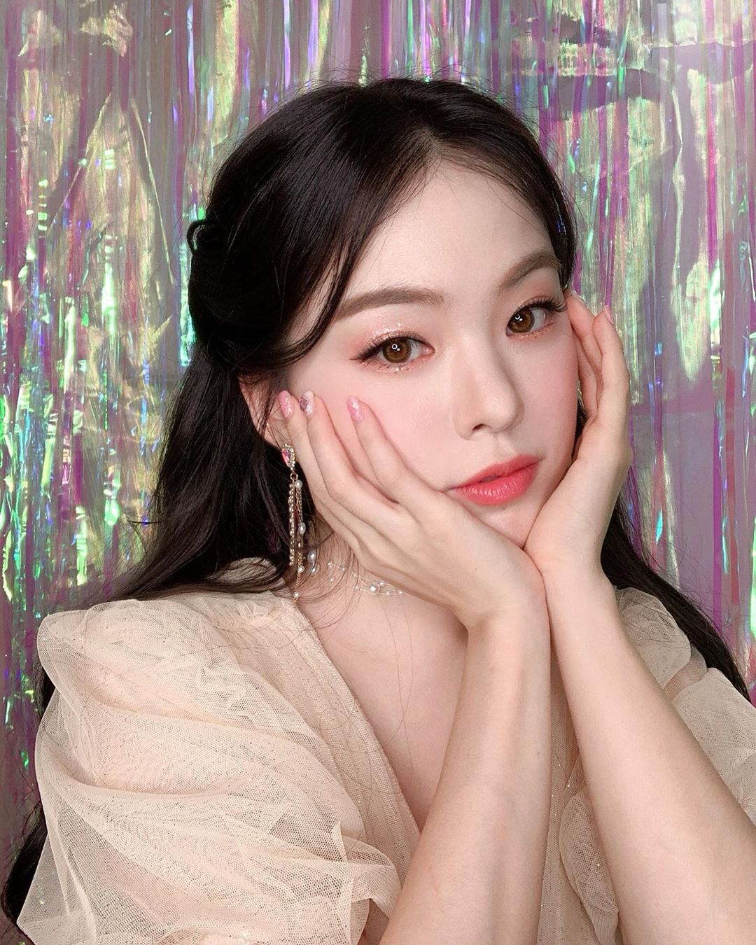 (출처=하늘 인스타그램)