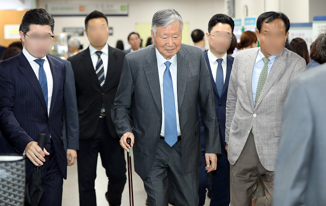 ▲이중근 부영그룹 회장. (뉴시스)