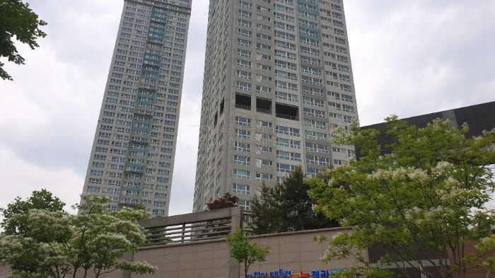 ▲인천 서구 청라동 164-1 청라풍림엑슬루타워 102동. (사진 제공=지지옥션)