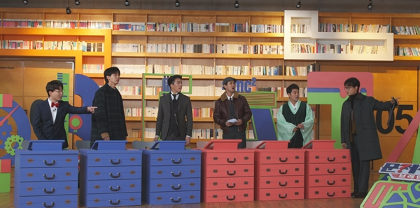 ▲문제적 남자 결방(사진제공=tvN)