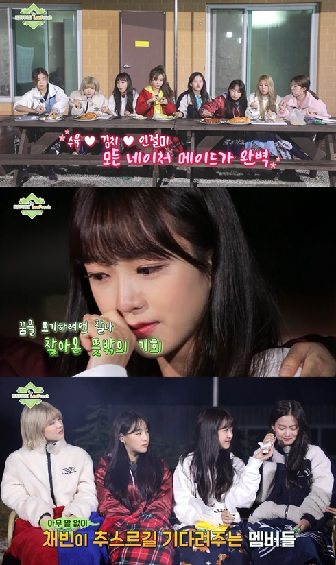 ▲네이처 (사진제공='네이처 리프레시' )