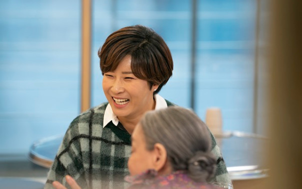 (출처=SBS '김수미의 밥은 먹고 다니냐' 캡처 )