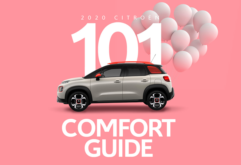 ▲시트로엥(CITROËN)이 창립 101주년을 맞아 콘텐츠 크리에이터와 함께 라이프스타일, 취미생활 노하우를 담은 콘텐츠 시리즈 ‘101 컴포트 가이드’를 진행한다.  (사진제공=시트로엥)