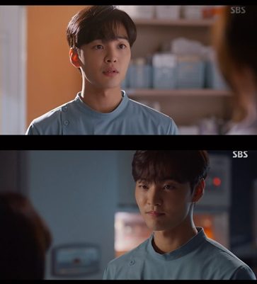 ▲'낭만닥터 김사부2' 김민재(사진제공=SBS)