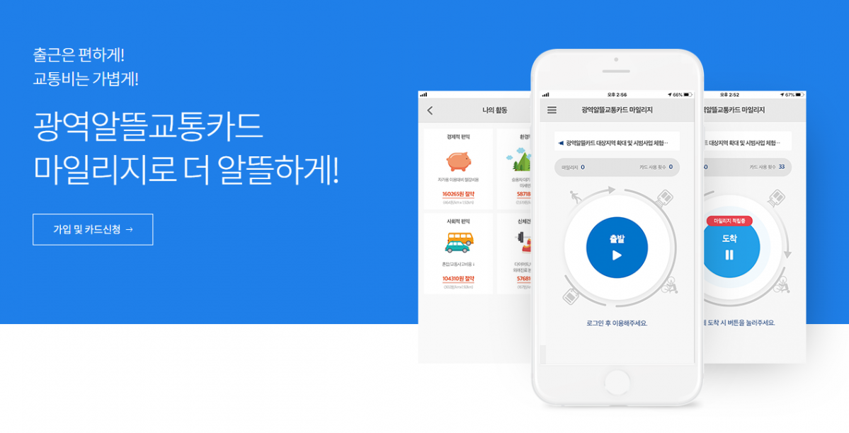 ▲  (출처=광역알뜰교통카드 홈페이지)