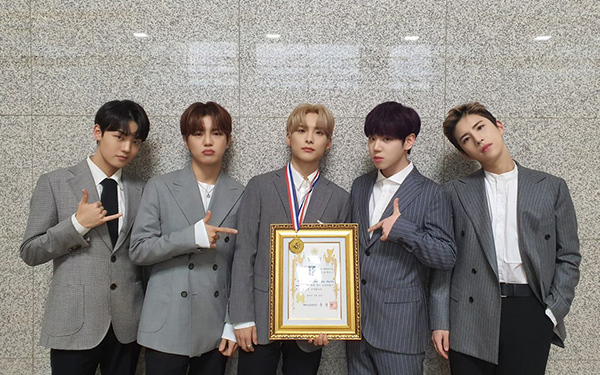 ▲그룹 에이스(ACE)(사진제공=비트인터렉티브)