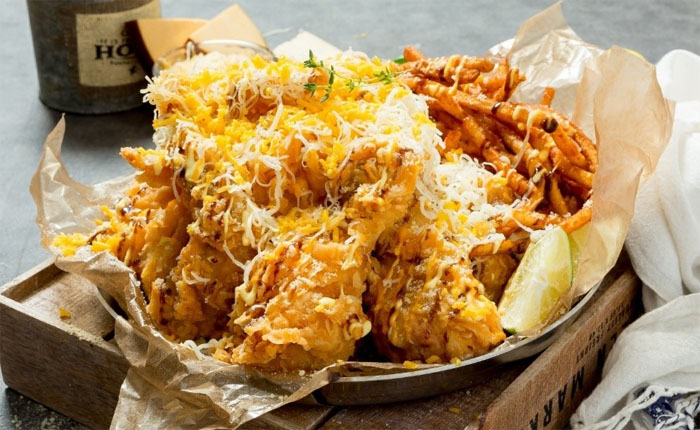 (출처=네이버 '치킨공방' 업체제공사진.)