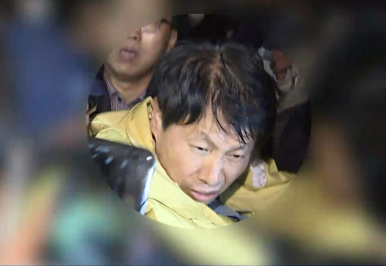 (출처=CJB청주방송 뉴스 캡쳐, 연합뉴스)