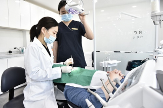 ▲사진=장영은 안양동 약속드림치과 대표 원장