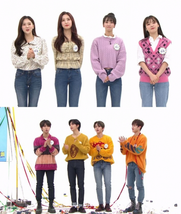 ▲'주간아이돌'(사진제공=MBC에브리원)