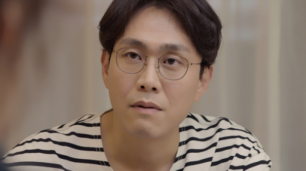 ▲'드라마 스테이지 2020-남편한테 김희선이 생겼어요' 오정세(사진제공=tvN)