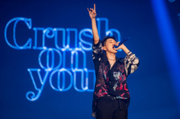 ▲크러쉬(사진 = 피네이션)