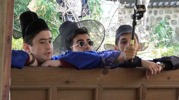 ▲‘어서와 한국은 처음이지?’(사진제공=MBC에브리원)