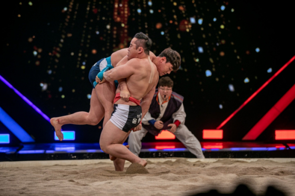 ▲‘씨름의 희열’(사진제공=KBS 2TV)