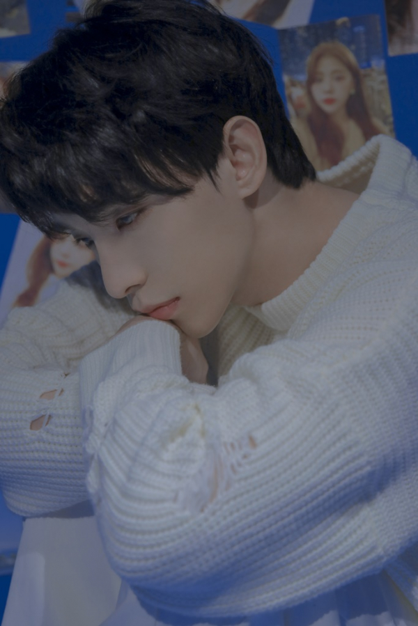 ▲강효준(사진 = 휴맵컨텐츠)