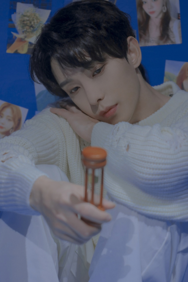 ▲강효준(사진 = 휴맵컨텐츠)