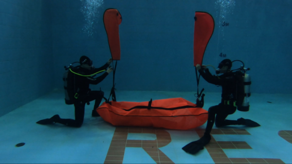 ▲'다큐멘터리 3일' 공군 제6탐색구조비행전대 항공구조사(사진제공=KBS1)