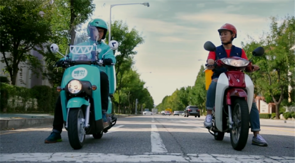 ▲'시사 직격-3천 원의 목숨 값, 배달 라이더'(사진제공=KBS 1TV)