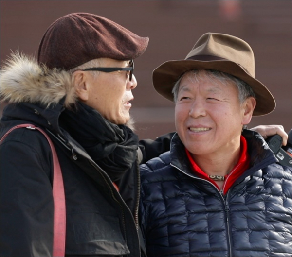 ▲TV조선 '식객 허영만의 백반기행'에 엄홍길 대장이 출연한다.(사진제공=TV조선)