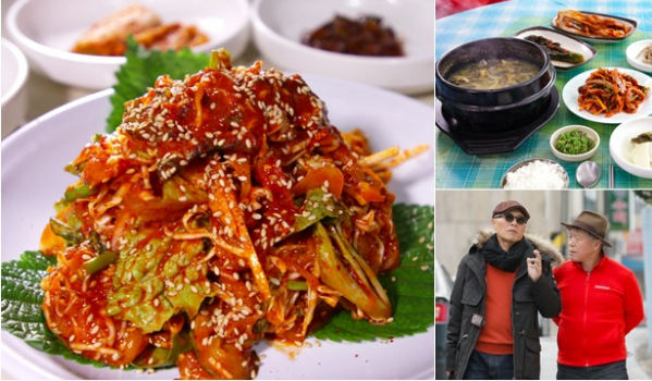 ▲'식객 허영만의 백반기행' 전남 여수(사진제공=TV조선)