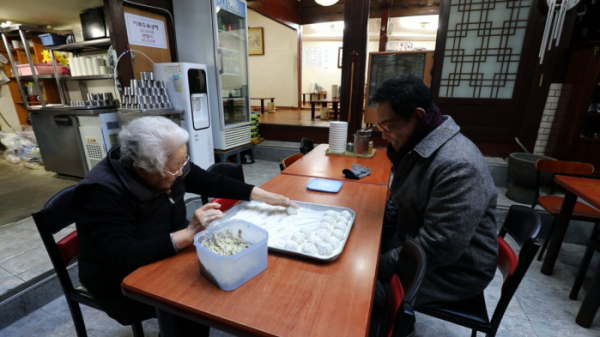 ▲'김영철의 동네 한 바퀴' 서울 남대문과 회현동(사진제공=KBS1)