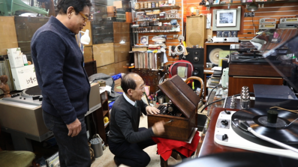 ▲'김영철의 동네 한 바퀴' 서울 남대문과 회현동(사진제공=KBS1)