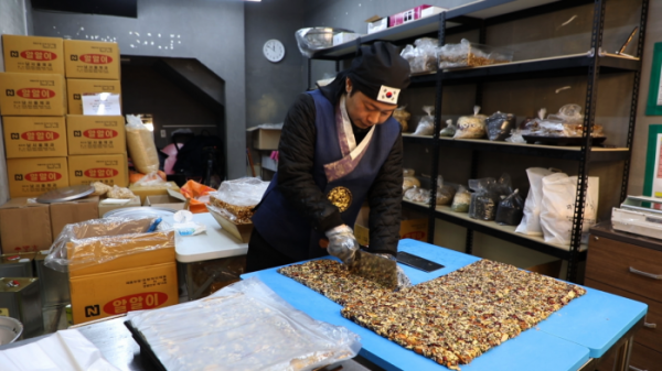 ▲'김영철의 동네 한 바퀴' 서울 남대문과 회현동(사진제공=KBS1)