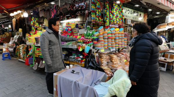 ▲'김영철의 동네 한 바퀴' 서울 남대문과 회현동(사진제공=KBS1)