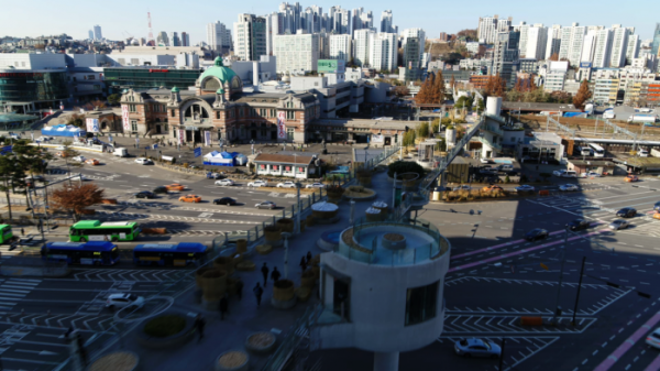 ▲'김영철의 동네 한 바퀴' 서울 남대문과 회현동(사진제공=KBS1)