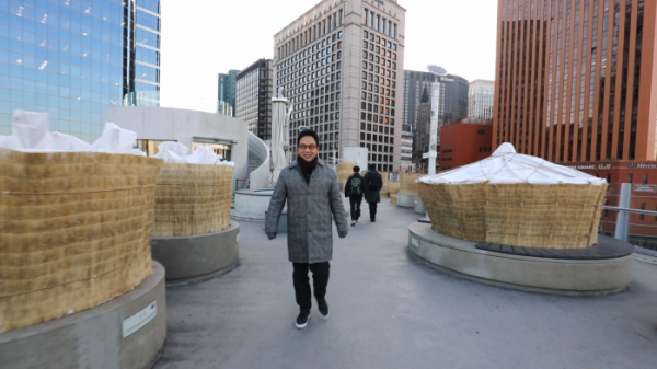 ▲'김영철의 동네 한 바퀴' 서울 남대문과 회현동(사진제공=KBS1)