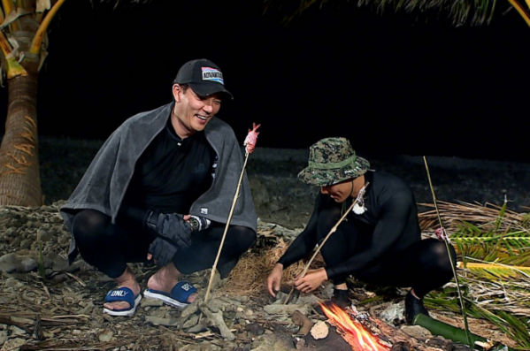 ▲‘정글의 법칙 in 추크’(사진제공=SBS)
