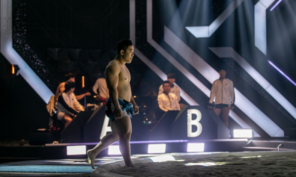 ▲'씨름의 희열'(사진제공=KBS2)