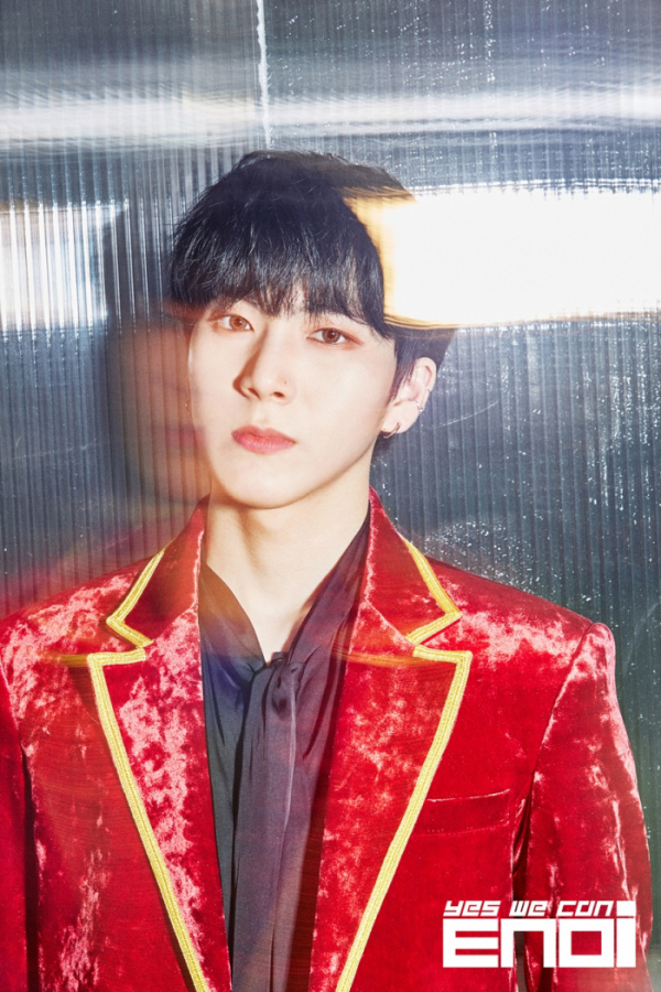 ▲이엔오아이(ENOi) 진우(사진 = 키더웨일컴퍼니 제공)