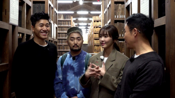 ▲'선을 넘는 녀석들'(사진제공=MBC)